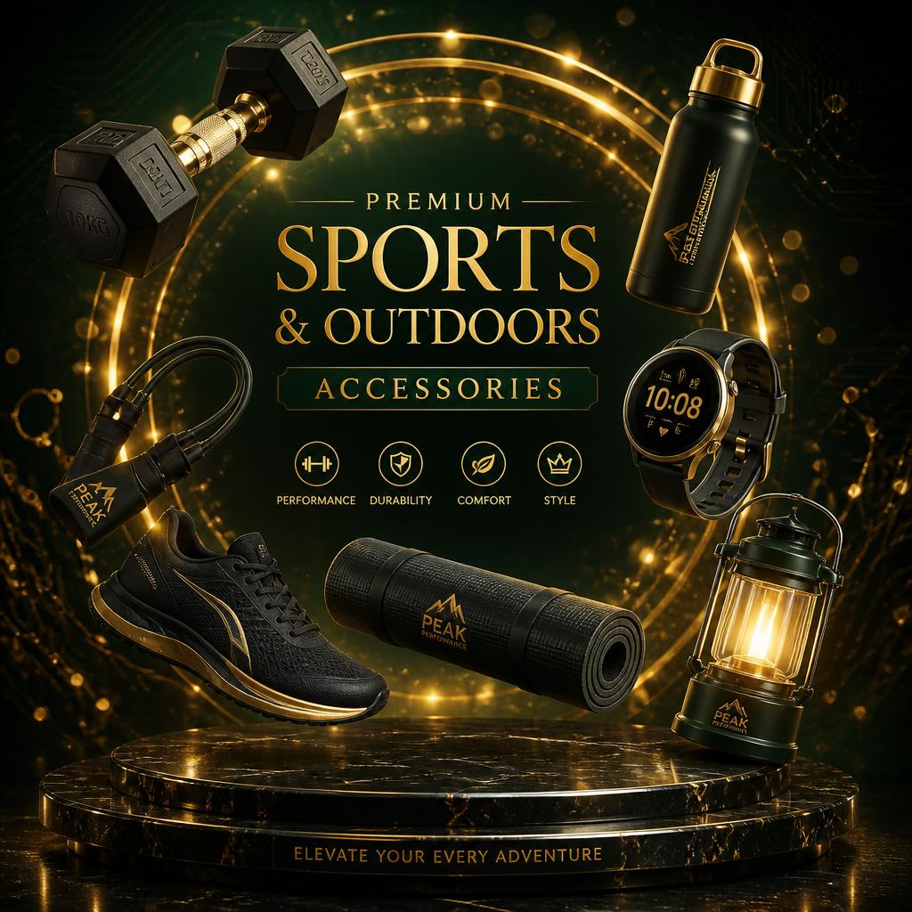 Sports & Outdoors