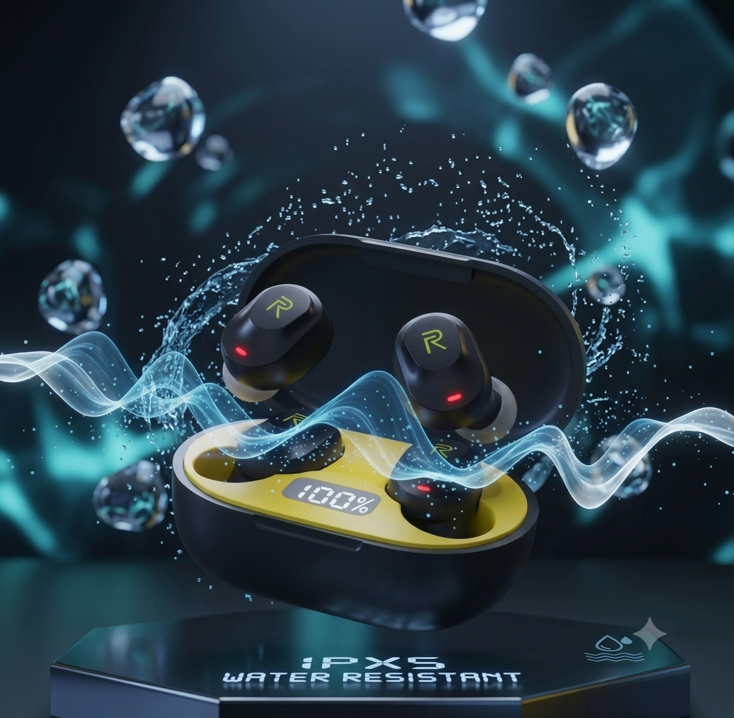 Realme Buds Plus True Wireless Earbuds