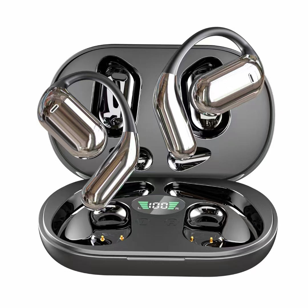 Ear-hook Bluetooth headphones