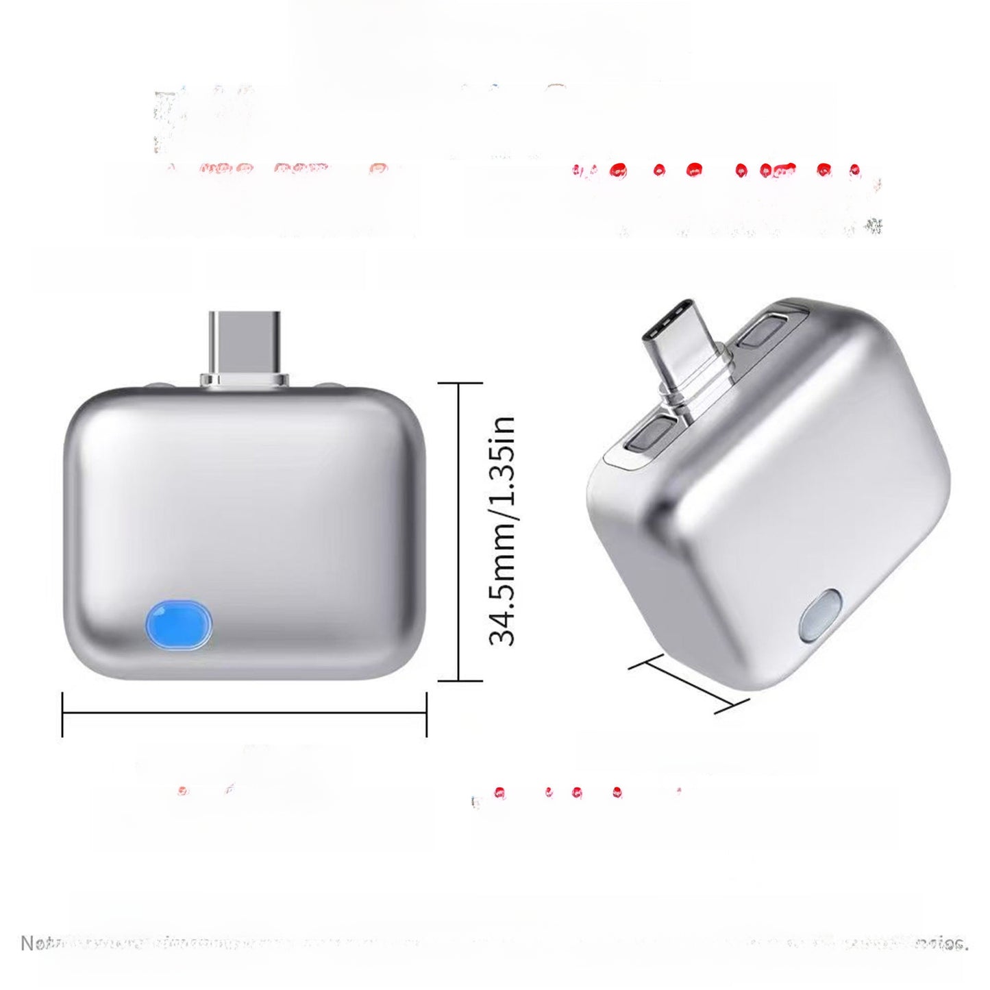 Full Charge Separator