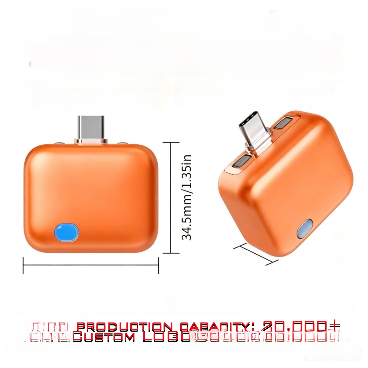 Full Charge Separator