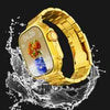 Luxury Gold Smart Watch (Apple Watch Style – Metal Strap Edition)