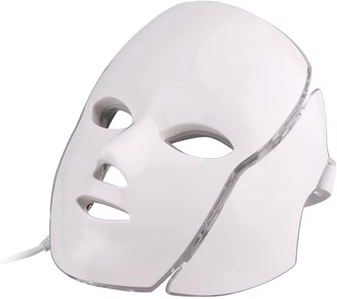 LED Photon Rejuvenation Face Mask – Professional LED Light Therapy at Home
