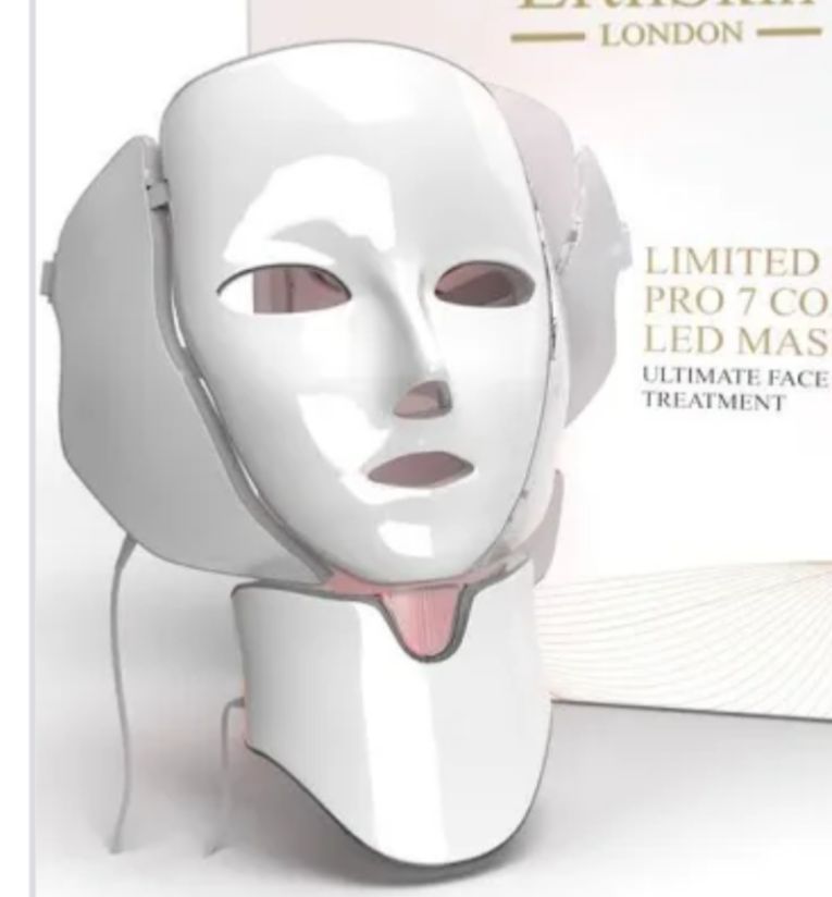 LED Photon Rejuvenation Face Mask – Professional LED Light Therapy at Home