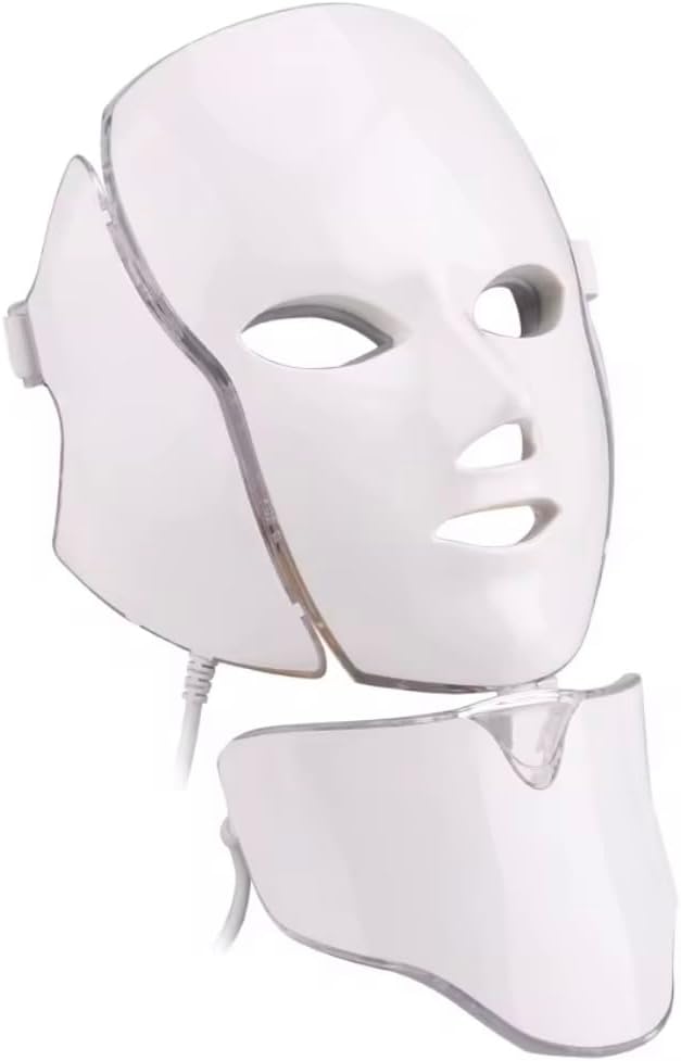 LED Photon Rejuvenation Face Mask – Professional LED Light Therapy at Home